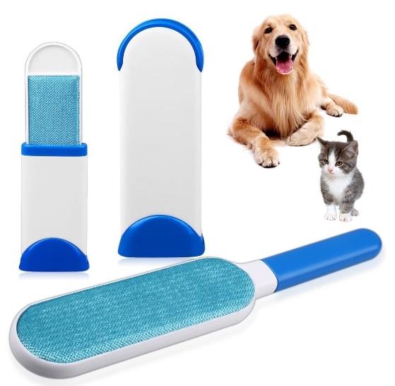 Miniatura 2 de Cepillo Quita Pelo Motas de Mascotas